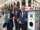 Energia, &quot;Progetto Mobilità Sostenibile Genova e Savona&quot;: installate 22 nuove stazioni di ricarica per auto e moto elettriche