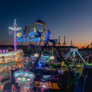 Winter Park, confermata la location: il luna park di Genova torna a Ponte Parodi