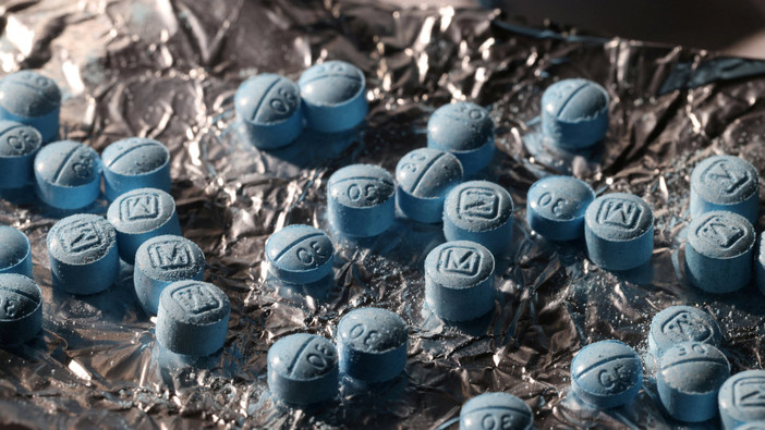 E dopo il crack ecco il Fentanyl: così le &quot;nuove droghe&quot; stanno funestando anche la nostra città
