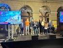 "Fermiamo il massacro": la fiaccolata della Uil Liguria in piazza Colombo per la Palestina "Fermiamo il massacro": la fiaccolata della Uil Liguria in piazza Colombo per la Palestina