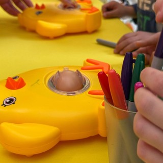 Palazzo Tursi, quasi seimila presenze in tre giorni per il Villaggio di Pasqua Palazzo Tursi, quasi seimila presenze in tre giorni per il Villaggio di Pasqua