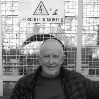 William Wall, lo scrittore irlandese con Camogli nel cuore