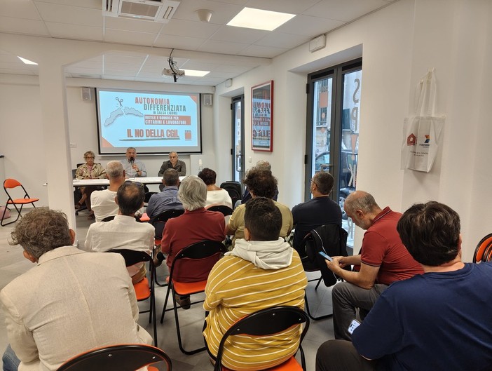 Autonomia differenziata, la Cgil boccia l’intesa: “Costi sui cittadini senza risolvere le criticità” Autonomia differenziata, la Cgil boccia l’intesa: “Costi sui cittadini senza risolvere le criticità”