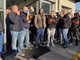 Ex Ilva, il giorno dello sciopero. Si ferma anche lo stabilimento di Genova Ex Ilva, il giorno dello sciopero. Si ferma anche lo stabilimento di Genova