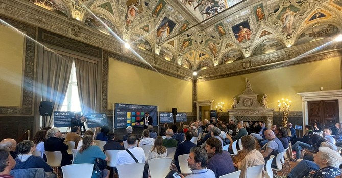 Conclusa la tappa ligure del percorso partecipativo del M5S: oltre trecento partecipanti tra Genova, Savona e Ventimiglia