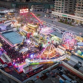 Anche circhi e luna park in ginocchio per l'emergenza coronavirus: "Servono 10 milioni di euro per superare il momento" Anche circhi e luna park in ginocchio per l'emergenza coronavirus: "Servono 10 milioni di euro per superare il momento"