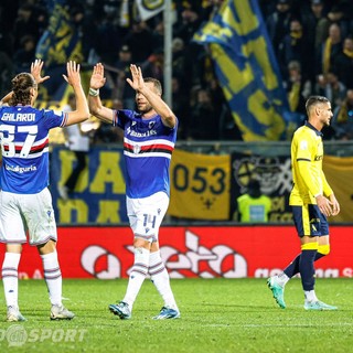 Foto per gentile concessione di Luca Diliberto - parlandodisport.it