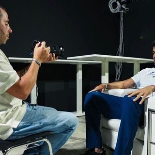 Lo Sport che amiamo - Max Gaggino: "Così racconto sui social i retroscena del tennis"