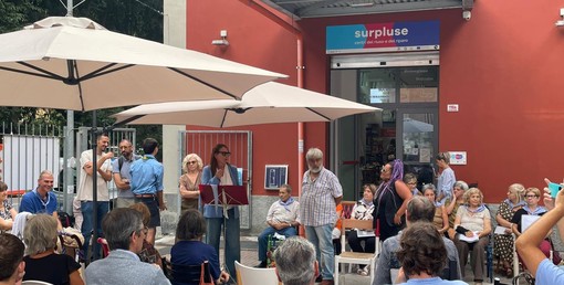 San Teodoro, inaugurata la nuova area del 'Centro del Riuso e del Riparo': ombrelloni, incontri e cultura fino a settembre