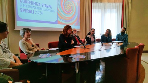 Cinque teatri liguri uniti per la cultura: ecco la stagione condivisa 'Spirali' Cinque teatri liguri uniti per la cultura: ecco la stagione condivisa 'Spirali'