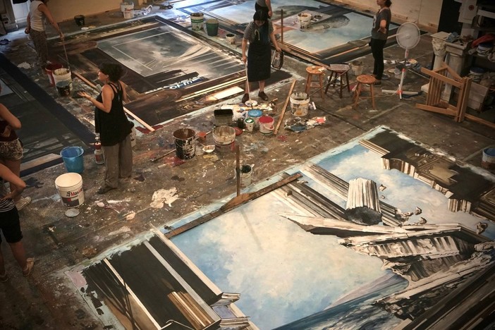 Open Week all'Accademia Ligustica di Belle Arti Open Week all'Accademia Ligustica di Belle Arti