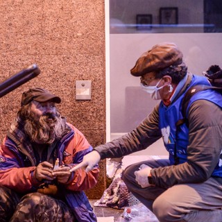 Questa sera preghiera in ricordo di Mario, senza dimora morto giovedì notte