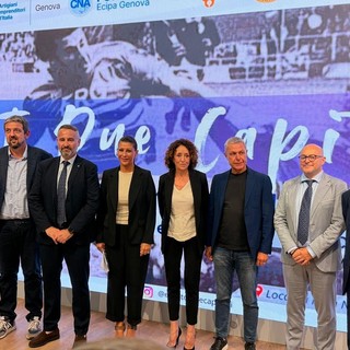 CNA Genova celebra Vialli e Signorini: torna “I Due Capitani” CNA Genova celebra Vialli e Signorini: torna “I Due Capitani”