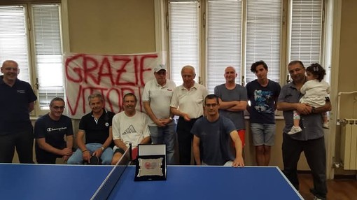 Lo Sport che amiamo - Vittorio Benvenuti: "Socialità e passione: la mia vita dedicata al ping pong da quarantacinque anni"