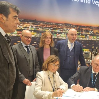 Ortofrutta e logistica, decolla l’alleanza tra i Centri Agroalimentari di Genova e Madrid
