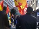Cooperativa Lanza Del Vasto, lavoratori in piazza per chiedere gli stipendi Cooperativa Lanza Del Vasto, lavoratori in piazza per chiedere gli stipendi