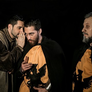 Castello Spinola al cinema: ospiterà le stanze dei Doria di "Mondi Paralleli"