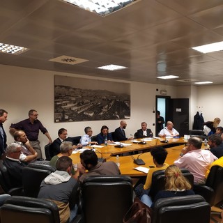 Tutti d'accordo in Regione per i fondi destinati alla sicurezza dei lavoratori delle autostrade, ma slitta la votazione Tutti d'accordo in Regione per i fondi destinati alla sicurezza dei lavoratori delle autostrade, ma slitta la votazione