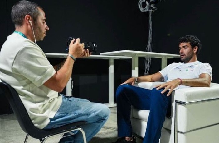 Lo Sport che amiamo - Max Gaggino: "Così racconto sui social i retroscena del tennis"