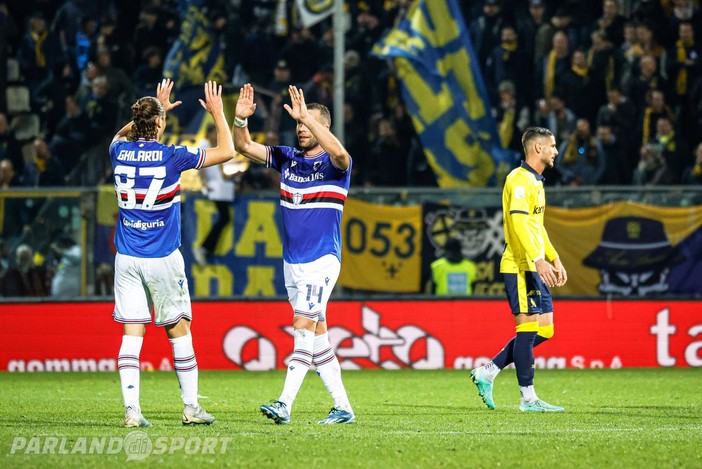 Foto per gentile concessione di Luca Diliberto - parlandodisport.it