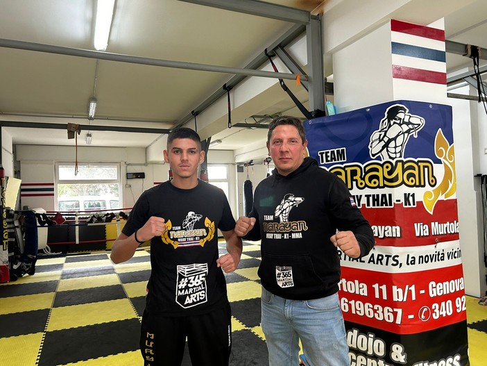 Lo Sport che amiamo - Magnani e Nicolì: "Combattere significa imparare educazione e rispetto" Lo Sport che amiamo - Magnani e Nicolì: "Combattere significa imparare educazione e rispetto"