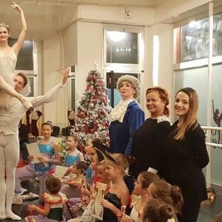 "Young ballet" di Rapallo: nuovi successi per gli studenti e grandi progetti in vista