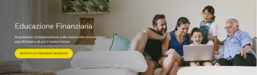 Poste Italiane: in Liguria i webinar di educazione finanziaria anche in modalità LIS Poste Italiane: in Liguria i webinar di educazione finanziaria anche in modalità LIS