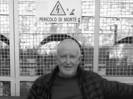 William Wall, lo scrittore irlandese con Camogli nel cuore