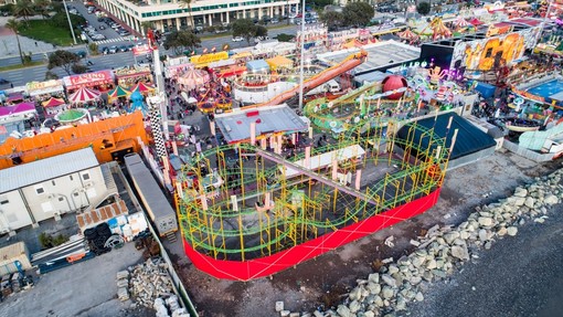 Anche il Winter Park si prepara al derby: martedì prossimo sconti per chi indossa indumenti di Samp e Genoa Anche il Winter Park si prepara al derby: martedì prossimo sconti per chi indossa indumenti di Samp e Genoa