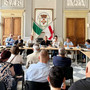 Giunta itinerante nel Centro-Ovest, 300 mila euro al Municipio: “Il decentramento si fa con risorse concrete”