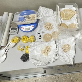 Operazione antidroga a Pontedecimo, sequestrati 800 grammi di cocaina