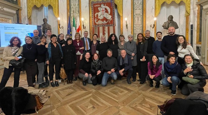 Il tavolo del Lavoro del Comune apre al modello UCIL per l’inclusione socio-lavorativa Il tavolo del Lavoro del Comune apre al modello UCIL per l’inclusione socio-lavorativa