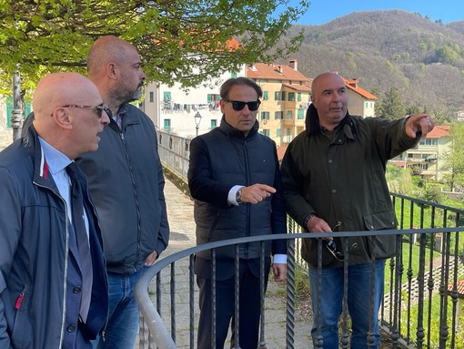 Urbanistica: Masone, Mele e Savignone protagoniste della tappa genovese del Liguria Rigenera Tour
