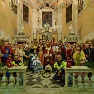 Natale a Genova, riecco i Presepi Viventi, realizzati grazie alla passione delle comunità locali Natale a Genova, riecco i Presepi Viventi, realizzati grazie alla passione delle comunità locali