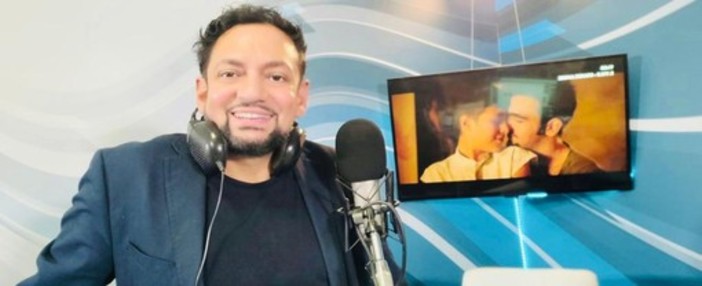 Capodanno in diretta nazionale radio e tv per Wlady Tallini: 'Il mio modo per stare davvero vicino alla gente'