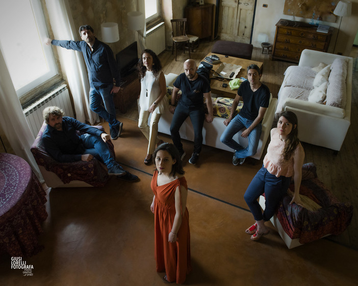 Ultimi due eventi del festival le strade del suono, il primo sabato 19 dicembre al Teatro Sociale di Camogli Ultimi due eventi del festival le strade del suono, il primo sabato 19 dicembre al Teatro Sociale di Camogli