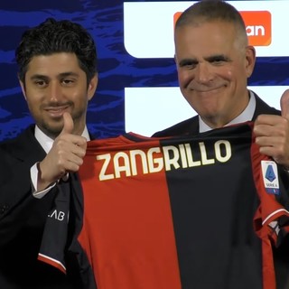 Genoa, l'era americana prende forma con Zangrillo presidente: "E' una rivoluzione"