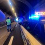 Tragico schianto in autostrada: muore motociclista di ventisei anni
