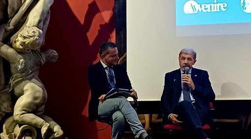 Volontariato, giovani e lotta alle disuguaglianze, Bucci: "La Liguria ha le risorse per costruire il proprio futuro" Volontariato, giovani e lotta alle disuguaglianze, Bucci: "La Liguria ha le risorse per costruire il proprio futuro"