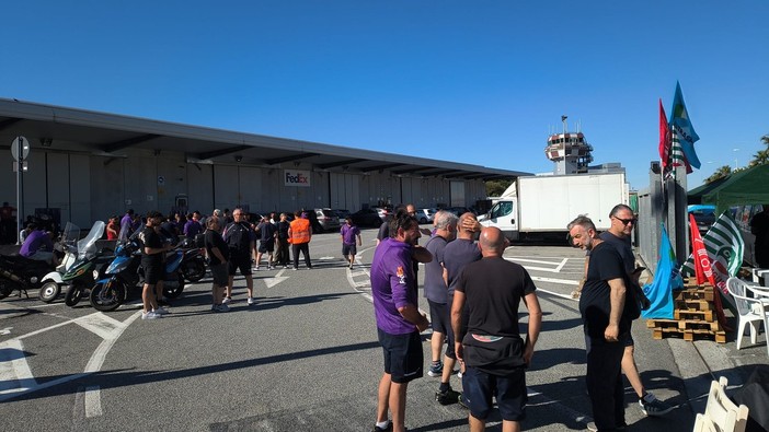 FedEx/Moving, la vertenza si chiude con l’accordo: salvi oltre 70 lavoratori a Sestri Ponente