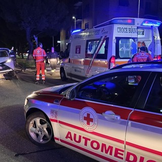 Albaro, uomo di settantanove anni investito per due volte in strada: è in gravi condizioni Albaro, uomo di settantanove anni investito per due volte in strada: è in gravi condizioni