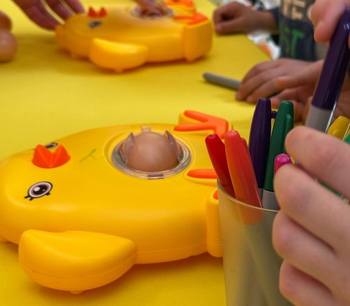 Palazzo Tursi, quasi seimila presenze in tre giorni per il Villaggio di Pasqua