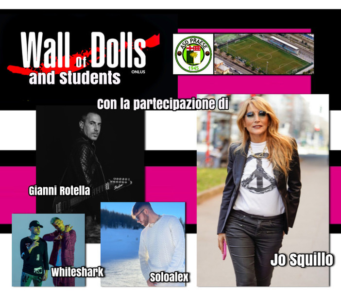 Ottocento studenti in campo a Pra’ per dire no alla violenza sulle donne