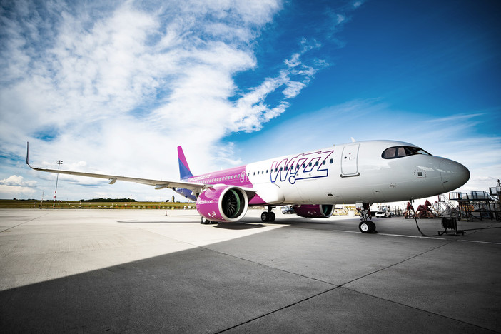 Nuovo volo Genova-Napoli, Wizz Air debutta sulle rotte nazionali dal Colombo Nuovo volo Genova-Napoli, Wizz Air debutta sulle rotte nazionali dal Colombo