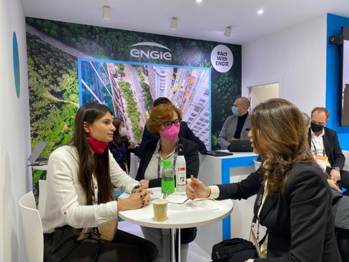 Genova è presente allo Smart city world congress di Barcellona (FOTO) Genova è presente allo Smart city world congress di Barcellona (FOTO)