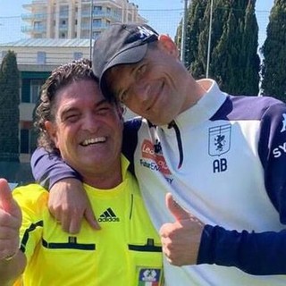 Lo Sport che amiamo - Sandro Scarrone: "Così ogni settimana porto in campo cinquemila persone"