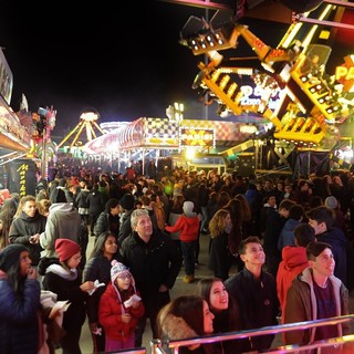 Da sabato 30 novembre a domenica 12 gennaio torna in piazzale Kennedy il Winter Park Genova