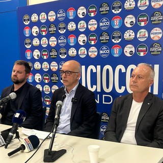 Elezioni comunali, Matteo Campora (Vince Liguria-Noi Moderati): &quot;I dati ci dicono che Silvia Salis sarà il nuovo sindaco di Genova&quot;