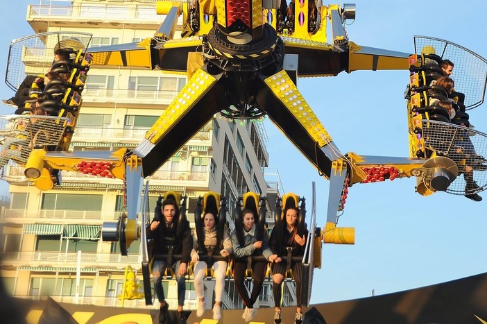 Winter Park Genova: gli sconti di Capodanno e l'arrivo della Befana Winter Park Genova: gli sconti di Capodanno e l'arrivo della Befana