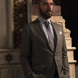 Xavier Salomon (foto Marco Furio Magliani)